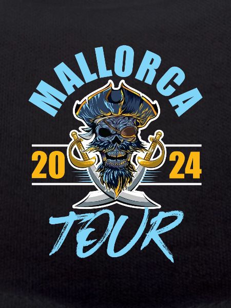 Mallorca 2024 Skeleton