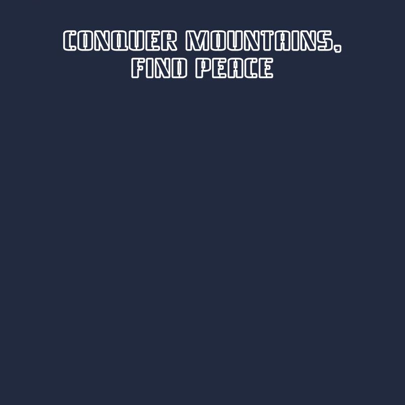 Wandern - Conquer mountains, find peace