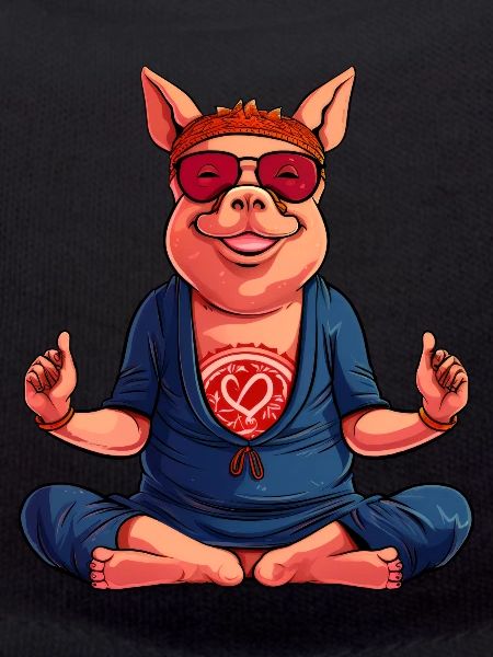 Yogi Piggy
