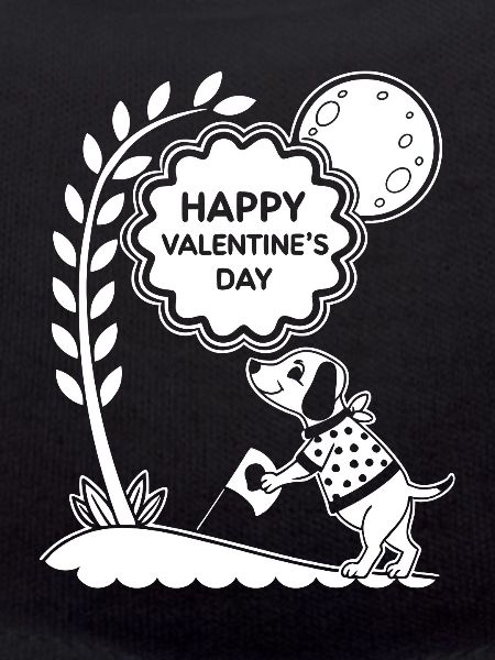 Joyeuse Saint-Valentin - Amour - Cadeau