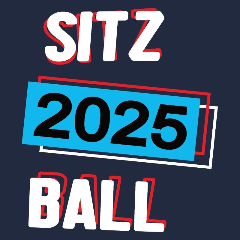 Sitzball 2025 Sitzballer Sitzballspieler Spiel