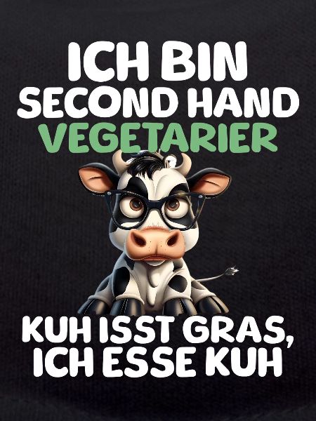 Second Hand Vegetarian