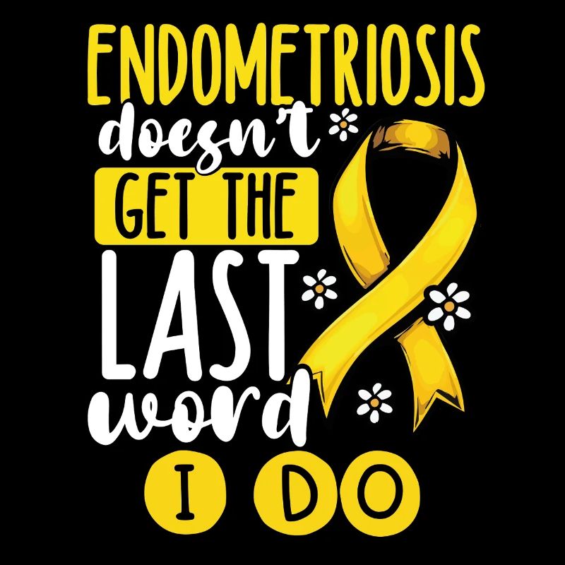 Endometriose Hat Nicht Das Letzte Wort
