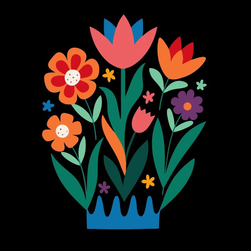 Flowers - Spring - Summer