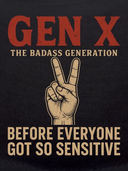 Gen X : la génération cool