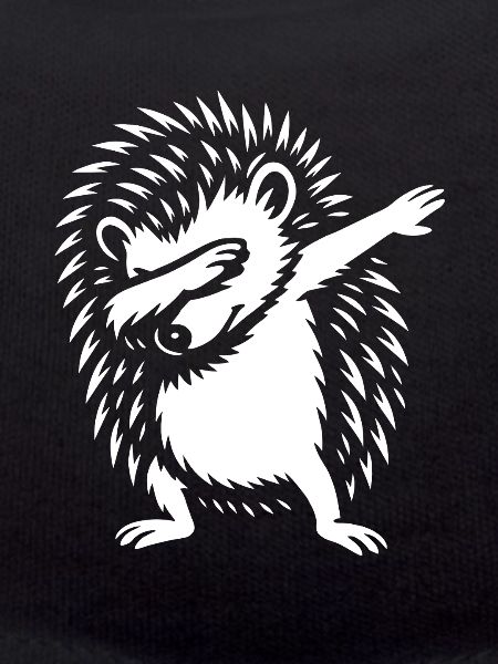Dabbing Igel - Dab Dance - Geschenk