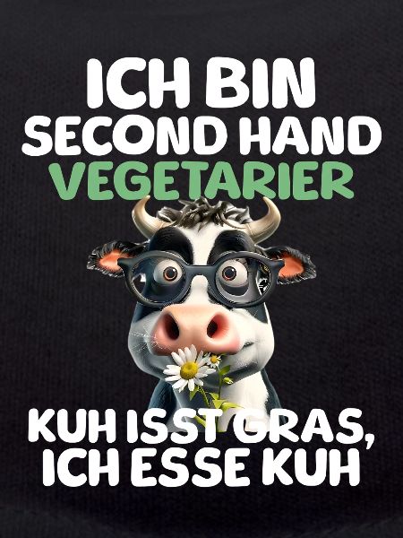 Second Hand Vegetarian
