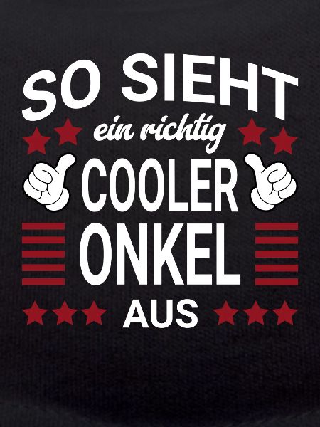Cool Uncle Style