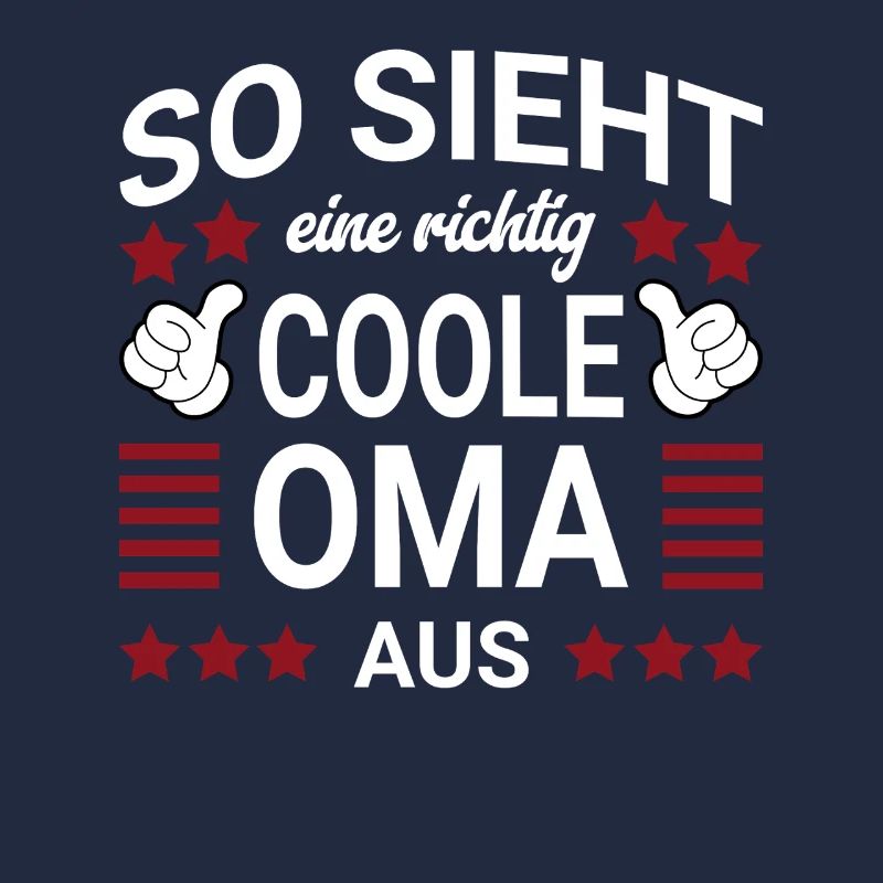 Coole Oma Style