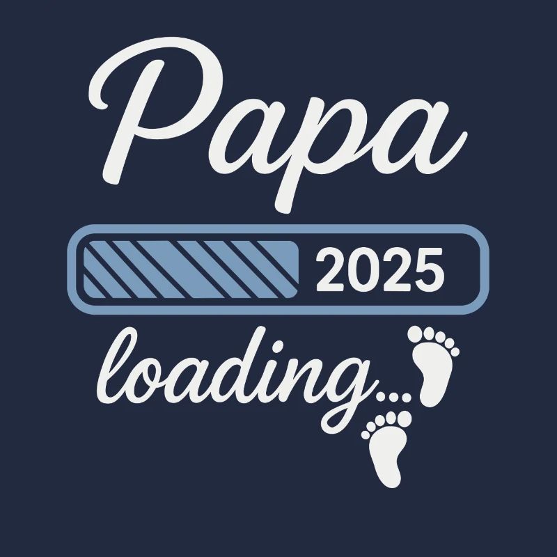 Dad is invited – 2025 in sight