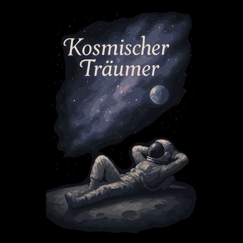 Cosmic Dreamer Space Fantasy