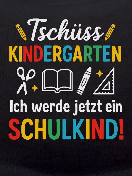 Goodbye Kindergarten Hello Schoolchild
