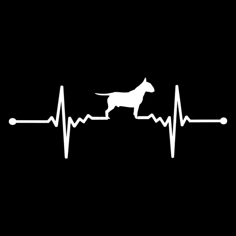 Miniature Bull Terrier - Bull Terrier