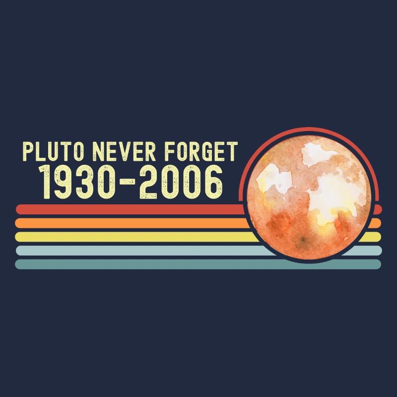 Pluto Planet
