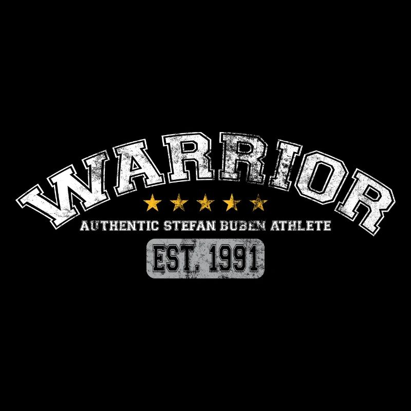 Stefan Buben Warrior