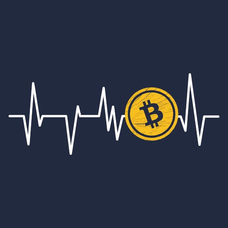 Funny Bitcoin Crypto Blockchain Btc Fun Liebhab