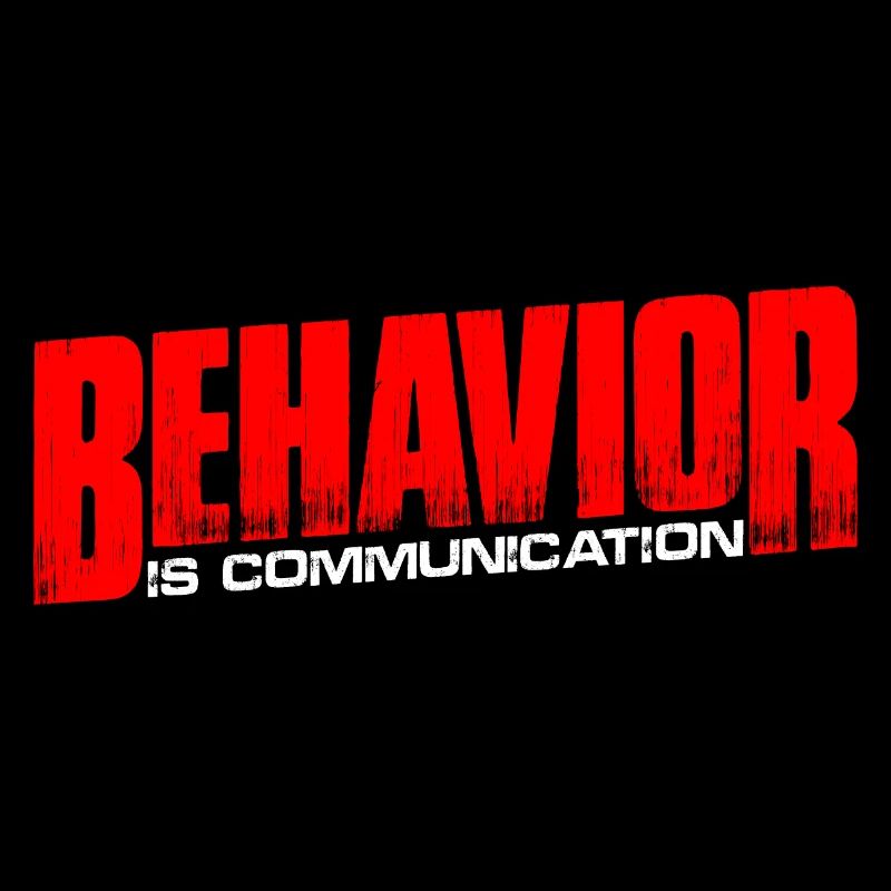 Behavior Is Communication 13
