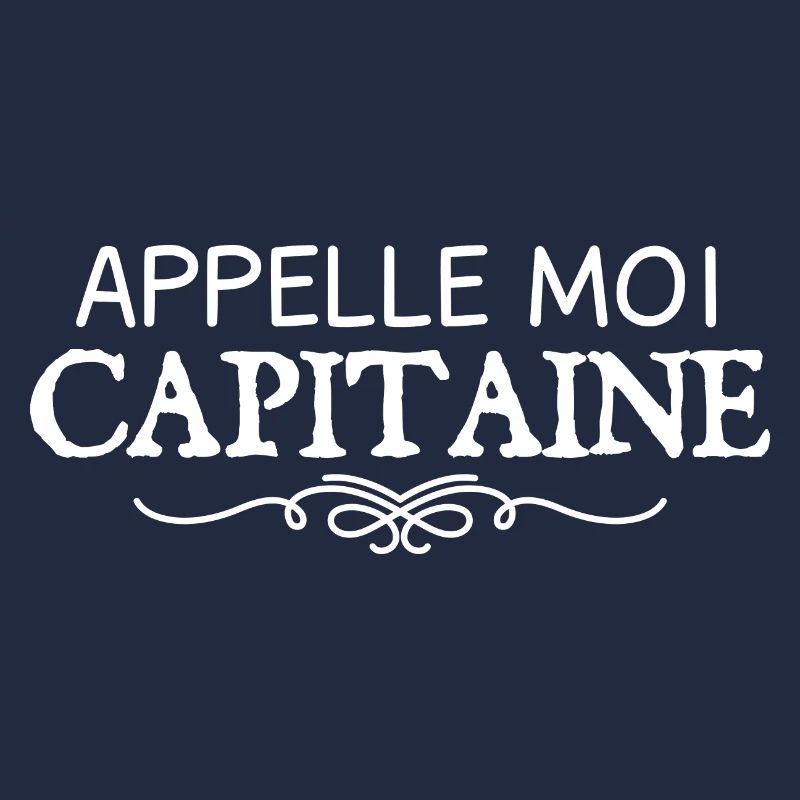 Appelez-moi le capitaine