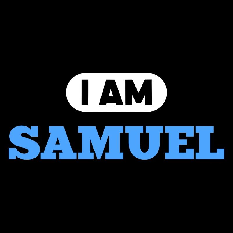 Samuel Name Spruch für stolze Samuels