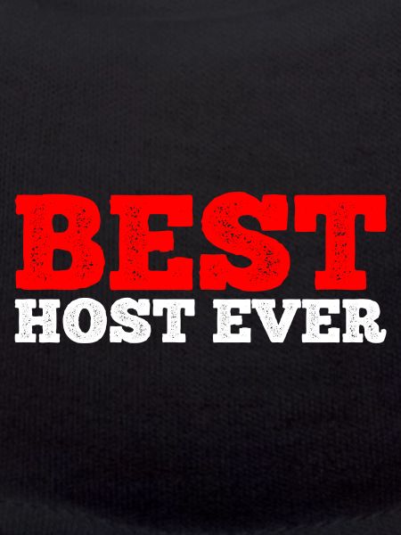 Best Host Ever 9