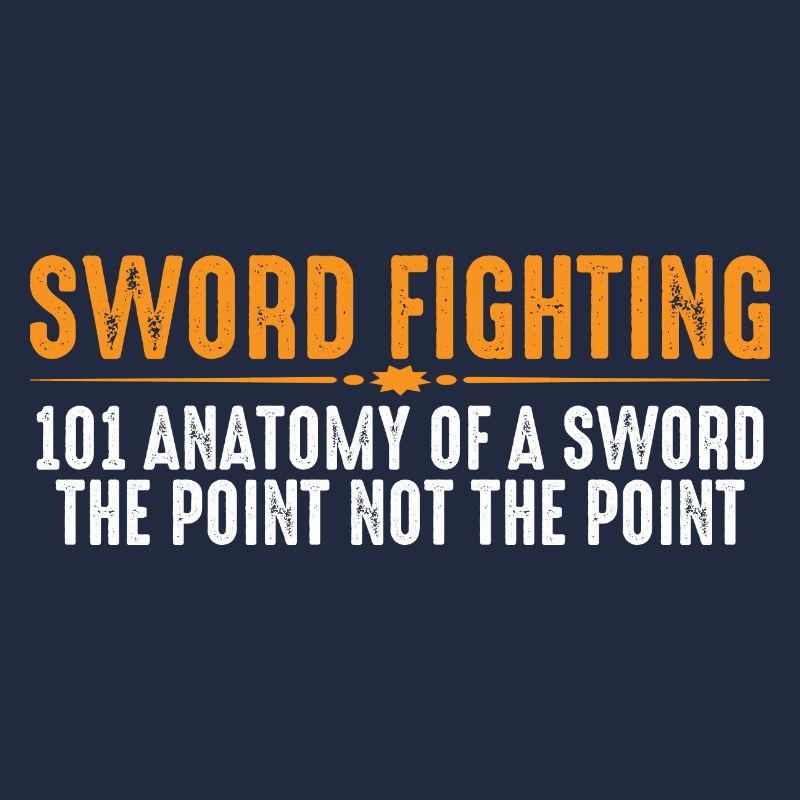 Combat à l’épée 101 Anatomie d’une épée 8