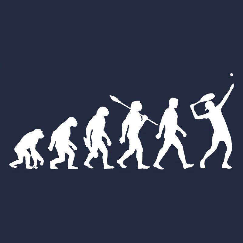 Evolution Tennis - Joueurs de tennis