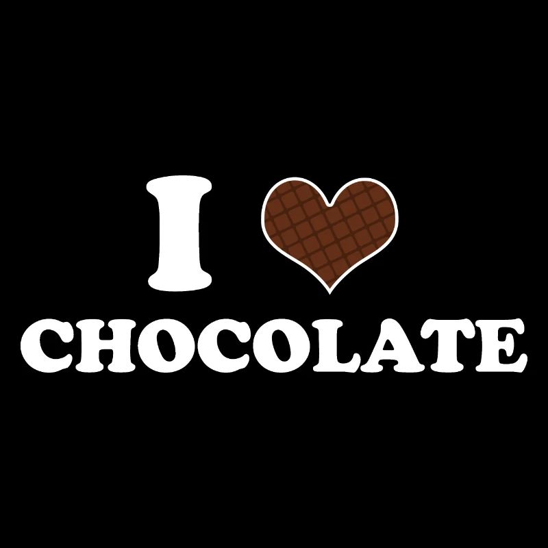 J’adore le chocolat