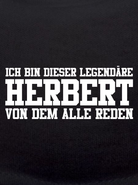 Herbert Name Design