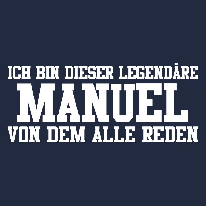 Manuel Name Design