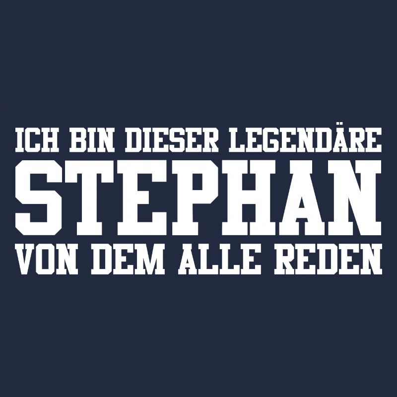 Stephan Name Design