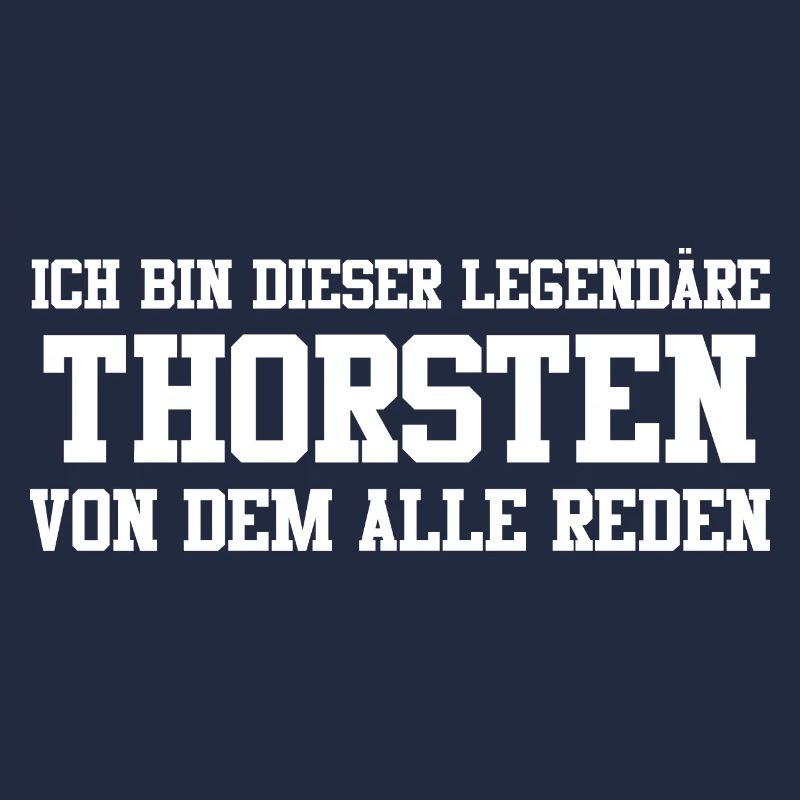 Thorsten Name Design