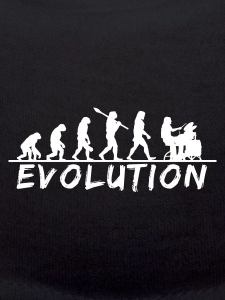 Évolution vers Drummer Silhouette March
