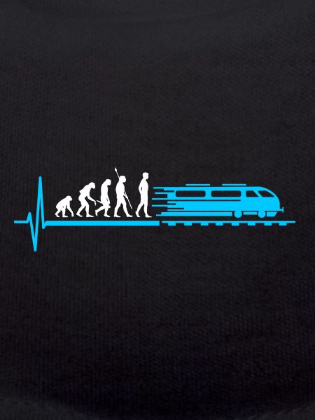 Train evolution railway