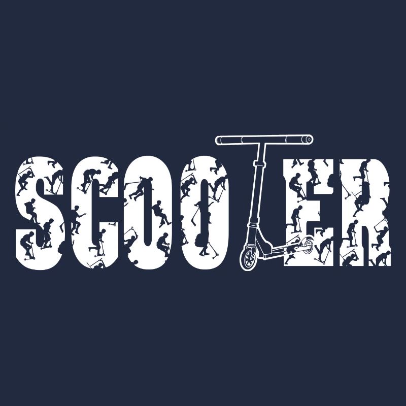 Scooter stunts and tricks for scooters