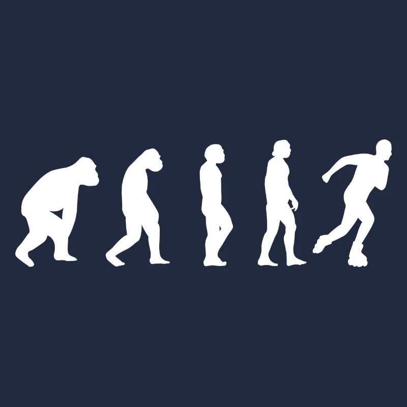 Rollschuh Evolution Skater Inline skaten Geschenk