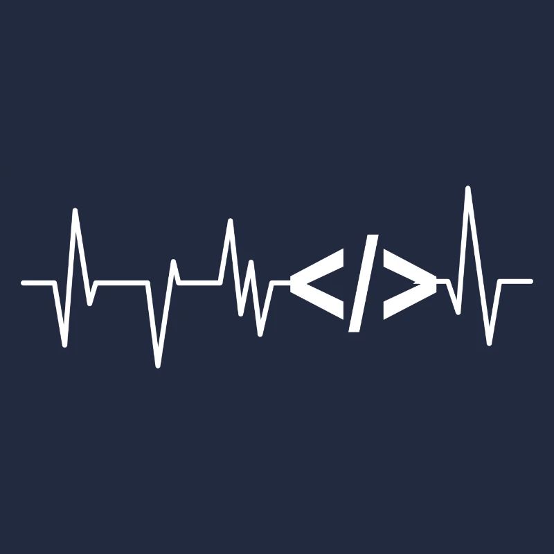 Programmierer Geek Computer Programmierung Coder L