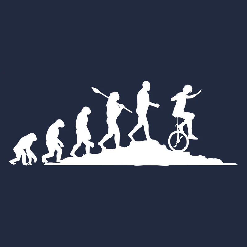 Evolution Unicyclist
