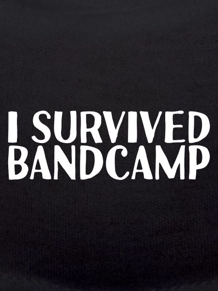 I Survived Bandcamp