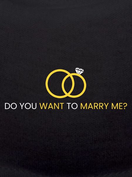 Will you marry me?