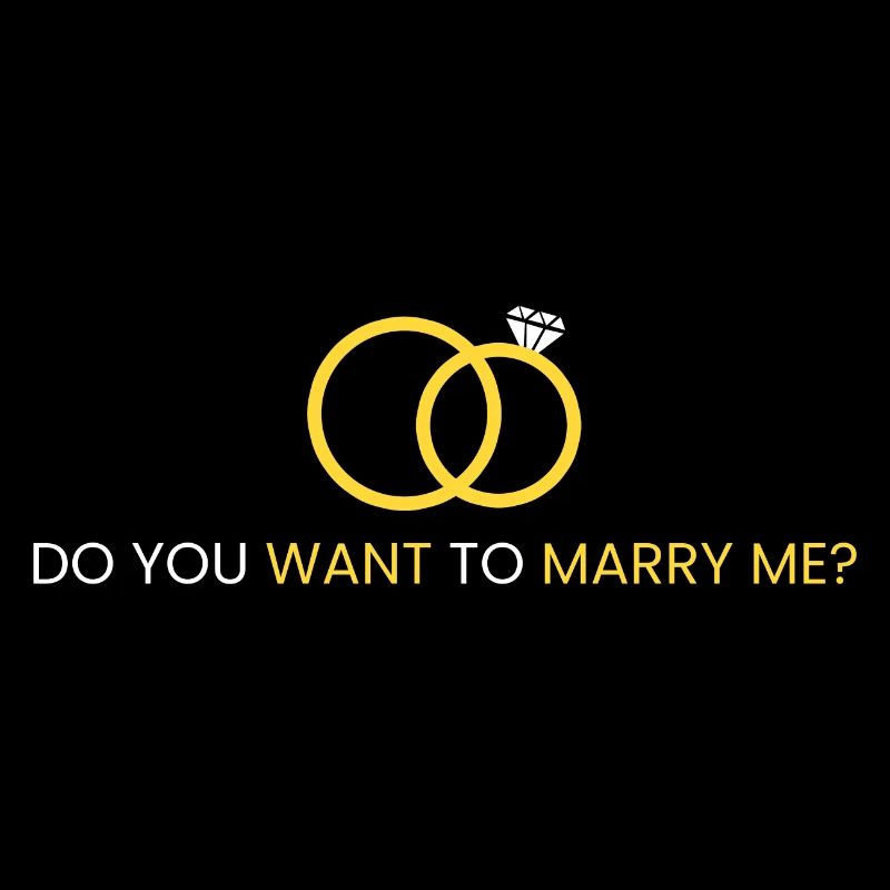 Will you marry me?