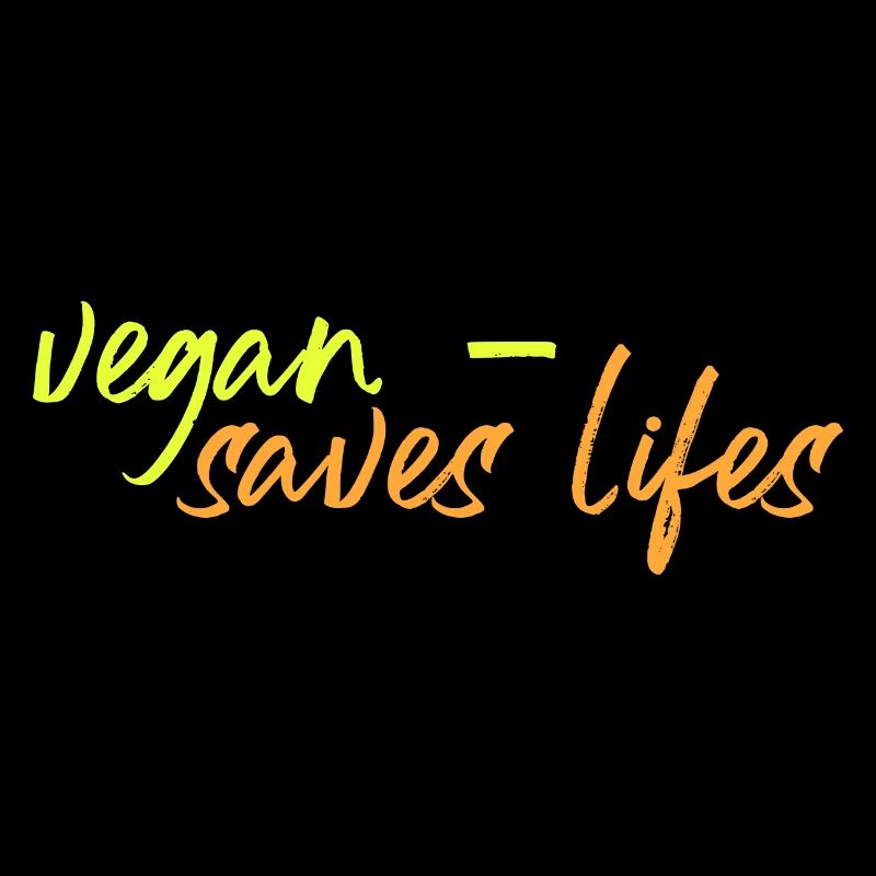 vegan - rettet Leben