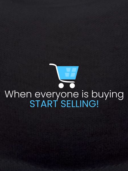 When everyone buys...