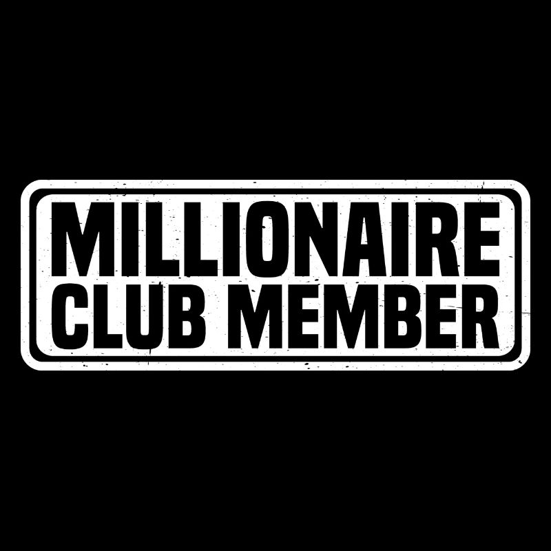 Millionaire Club Member 15