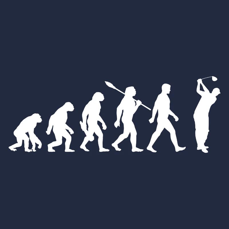 Evolution Golf - Golfer