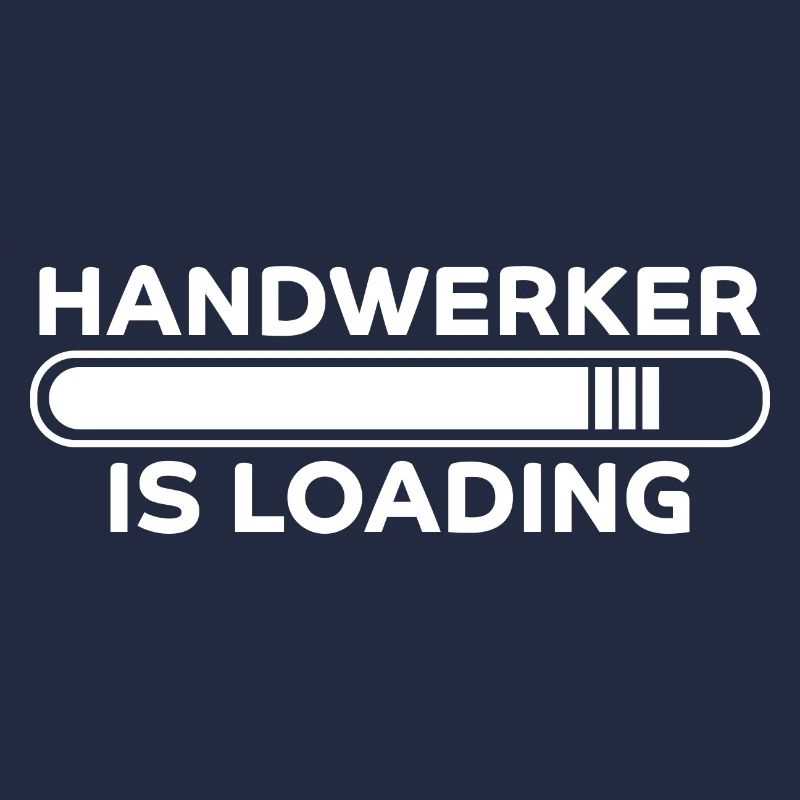 Handwerker Spruch Heimwerker Handwerker Geschenk