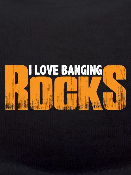 J’aime frapper des rochers 4