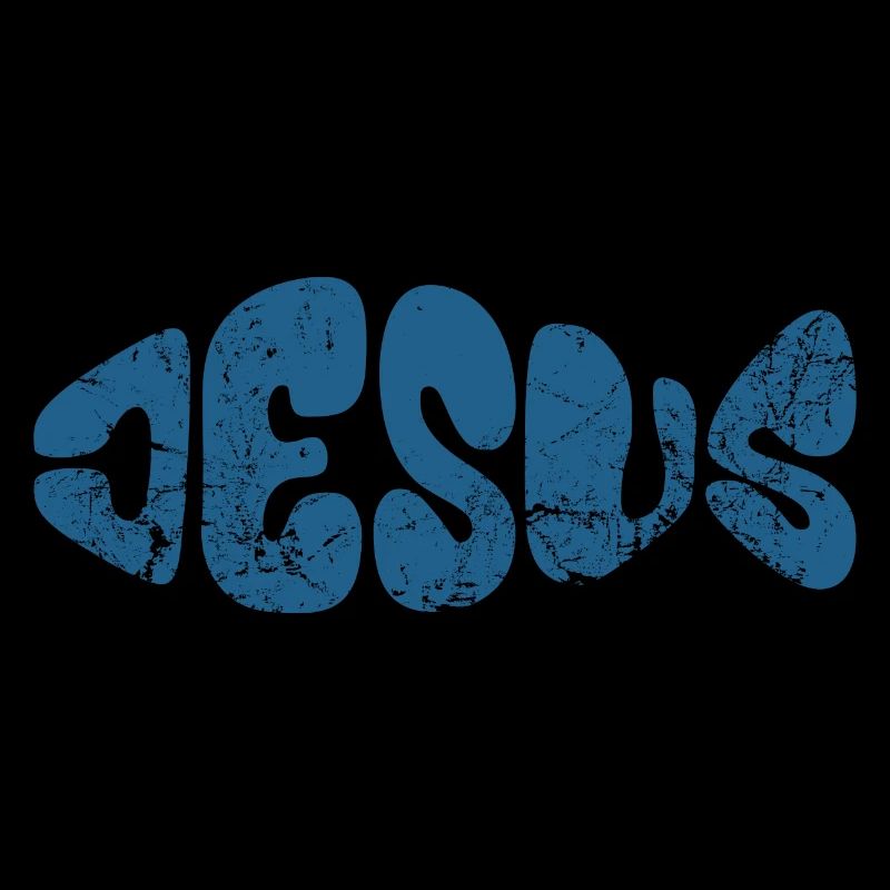 Jesus - Fisch - Liebe - Gläubige - Geschenk