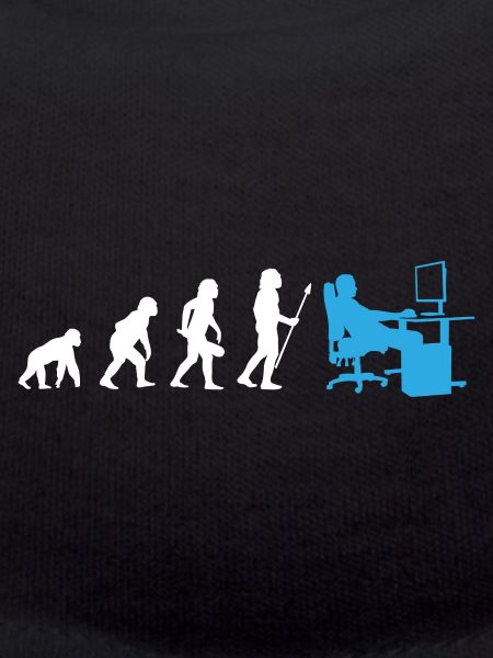 Evolution of the nerds