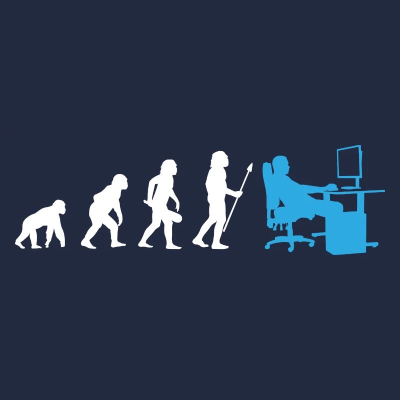 Evolution des nerds