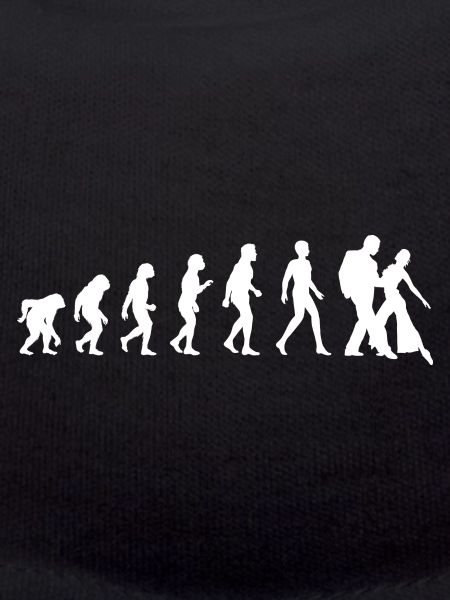 Salsa Evolution Salsa Tänzerin Geschenk